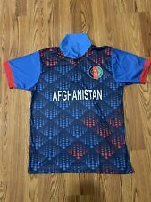 Afghanistan cricket jersey for sale  Hanover Park