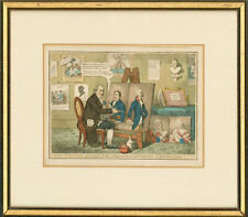 James gillray 19th for sale  BRADFORD-ON-AVON