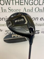 Ping g425 max for sale  LEICESTER