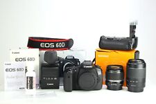 Canon eos 60d for sale  HALESOWEN