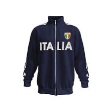 Felpa zip italia usato  Italia