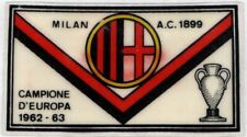 Scudetto milan campione usato  Fino Mornasco