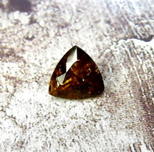 Used, 1ct Enstatite Pleochroic Flash Natural Earth Mined Unheated Faceted Trillion for sale  Shipping to South Africa