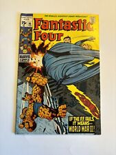 Fantastic four 1970 for sale  Evansville