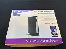 Netgear cable modem for sale  Minoa