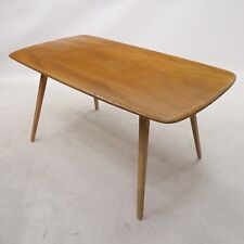 Ercol plank table for sale  HALSTEAD