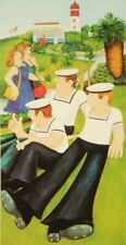 Beryl cook sailors for sale  UK