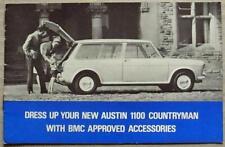 Austin 1100 countryman for sale  LEICESTER