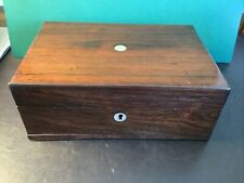 Antique mahogany work for sale  ASHBY-DE-LA-ZOUCH