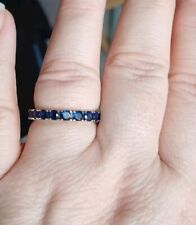 blue sapphire rings for sale  CAMBRIDGE