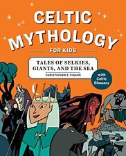 Celtic mythology kids for sale  UK