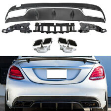 Diffuser exhaust tips for sale  Shipping to Ireland