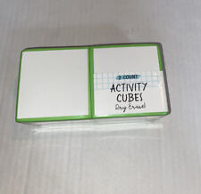 Activity cubes foam for sale  Fair Oaks