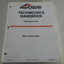 Werkstatthandbuch mercury merc gebraucht kaufen  Jever