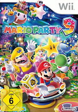Mario Party 9 (Nintendo Wii, 2012), usado comprar usado  Enviando para Brazil