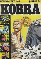 Kobra 1975 gevacur gebraucht kaufen  Kranichstein
