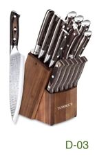 Kitchen knife set for sale  Chattanooga