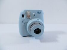 Fujifilm Instax Mini 8 Instant Film Camera Light Blue TESTED WORKING NO FILM for sale  Shipping to South Africa