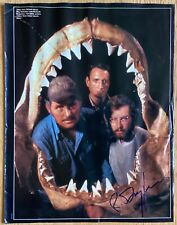 Richard dreyfuss autograph for sale  WEST BYFLEET