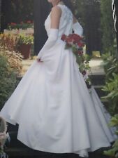 Brautkleid hochzeitskleid . gebraucht kaufen  Brilon