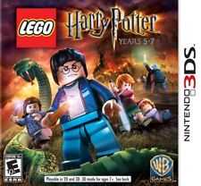Lego Harry Potter: Years 5-7 - Apenas jogo para Nintendo 3DS comprar usado  Enviando para Brazil