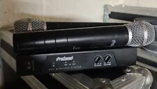 cordless mic for sale  WALSALL
