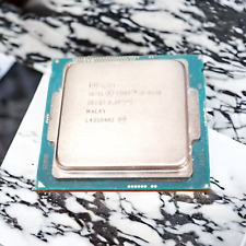 Procesor Intel Core i5-4590 SR1QJ Quad-Core 3,3 GHz / 6MB Socket LGA1150, używany na sprzedaż  PL
