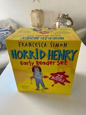 Horrid henry early for sale  GLASGOW