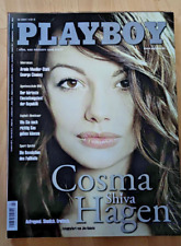 Playboy 2003 cosma gebraucht kaufen  Rottach-Egern