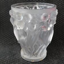 Signed lalique crystal for sale  San Rafael