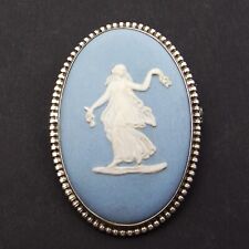 Vintage oval brooch for sale  LIVINGSTON