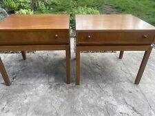 pair antique side tables for sale  WORCESTER
