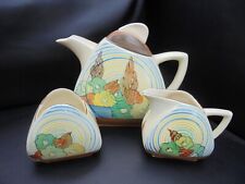 Clarice cliff trieste for sale  MIDDLESBROUGH