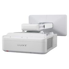 Projetor de Vídeo HDMI Sony VPL-SW525C Ultra Curto Arremesso WXGA 3LCD 2500 Lumens comprar usado  Enviando para Brazil
