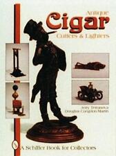 Cortadores y encendedores de cigarros antiguos Jerry Terranova (tapa dura) segunda mano  Embacar hacia Argentina