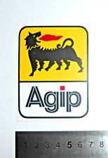 adesivo agip usato  Italia