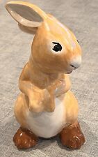 Ceramic bunny reabbit for sale  LEICESTER
