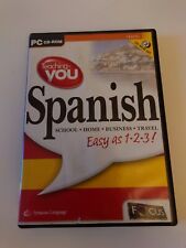 Rom teaching spanish. for sale  WESTGATE-ON-SEA