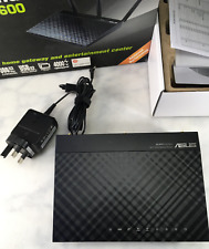 Adsl asus dsl for sale  Shipping to Ireland