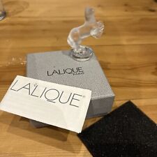 Lalique horse seal for sale  BURNLEY
