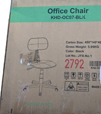 Black office chair for sale  Elizabethtown