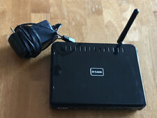 D-Link N150 Home 150 Mbps 4-Port 10/100 Wireless N Router (DIR-601) , used for sale  Shipping to South Africa