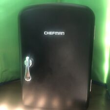 Chefman 0.52 cu ft Portable Eraser Board Mini Fridge - Black for sale  Shipping to South Africa