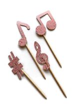 Pink music note for sale  UK