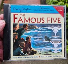 famous five cd for sale  IPSWICH