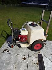 Power washer petrol for sale  DUMBARTON