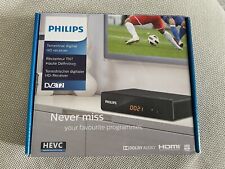 Philips receiver dtr3202 gebraucht kaufen  Ockershausen