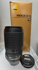 Nikon 300mm afs for sale  CAMBERLEY