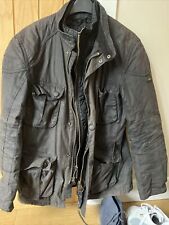 mens wax jackets for sale  NORTHWICH