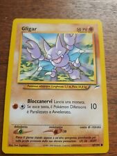 Gligar neo destiny usato  Palermo